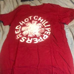 Red Hot Chili Peppers T-shirt